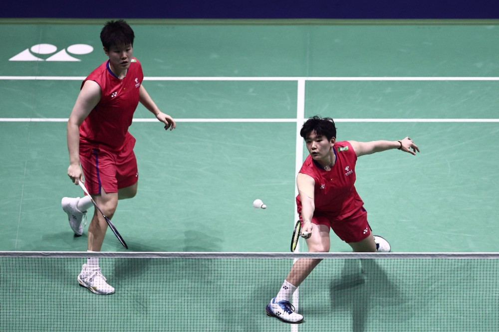 为运动员们 为运动员们